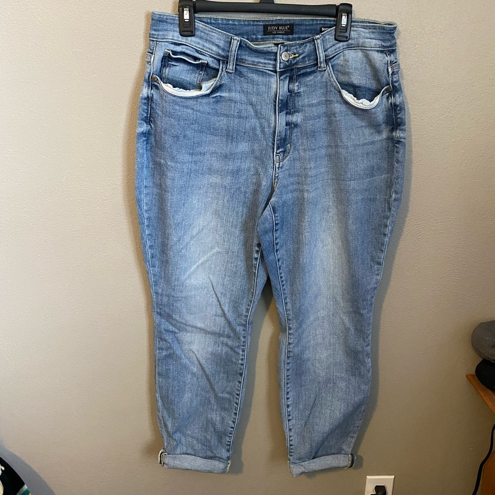 Judy blue jeans